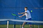 MTennis vs MIT  Men’s Tennis vs MIT. - Photo By: KEITH NORDSTROM